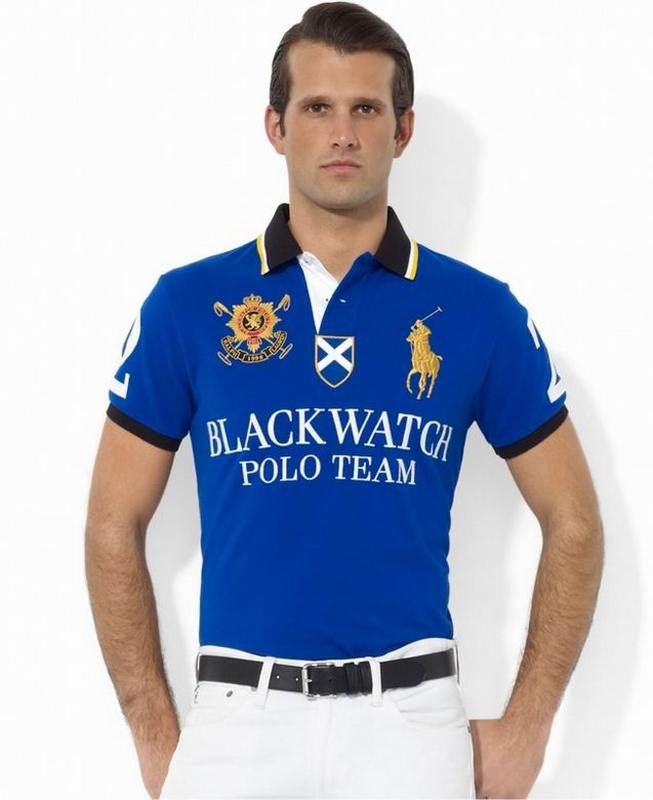 polo Men's Polo 298